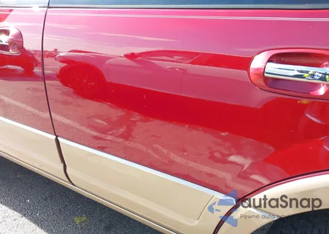 2014 Ford Expedition King Ranch из США, поврежденный, VIN 1FMJU1H52EEF23380